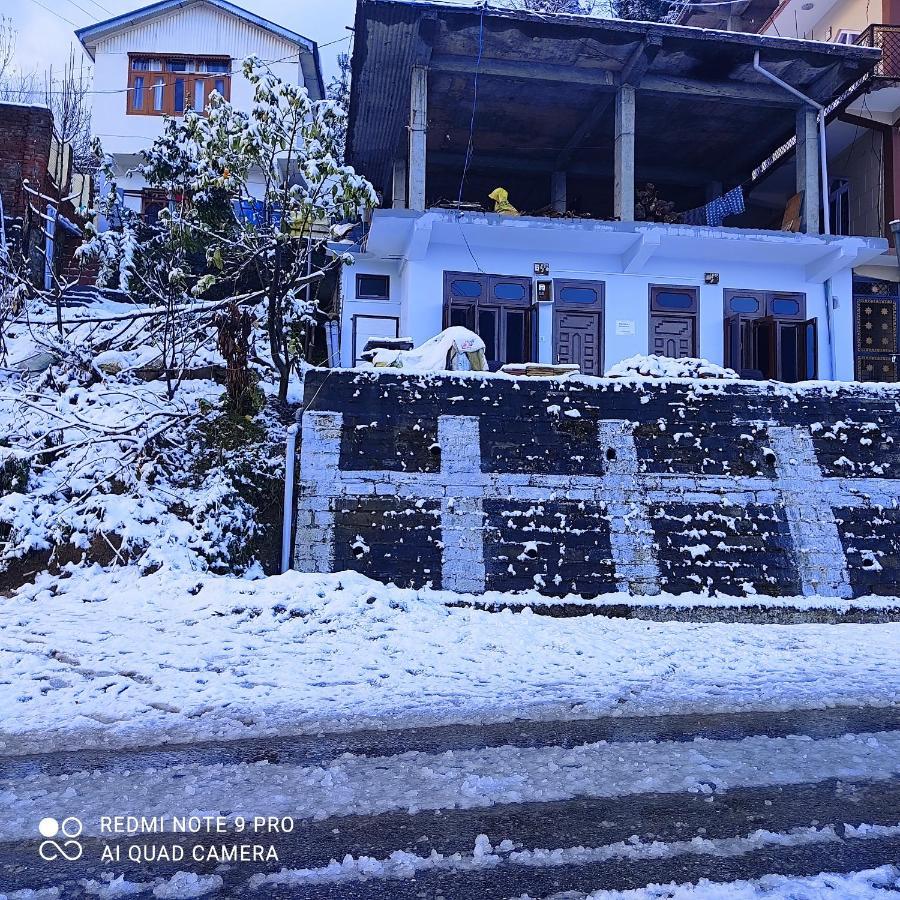 Trushali Homestay Narkanda Exterior foto